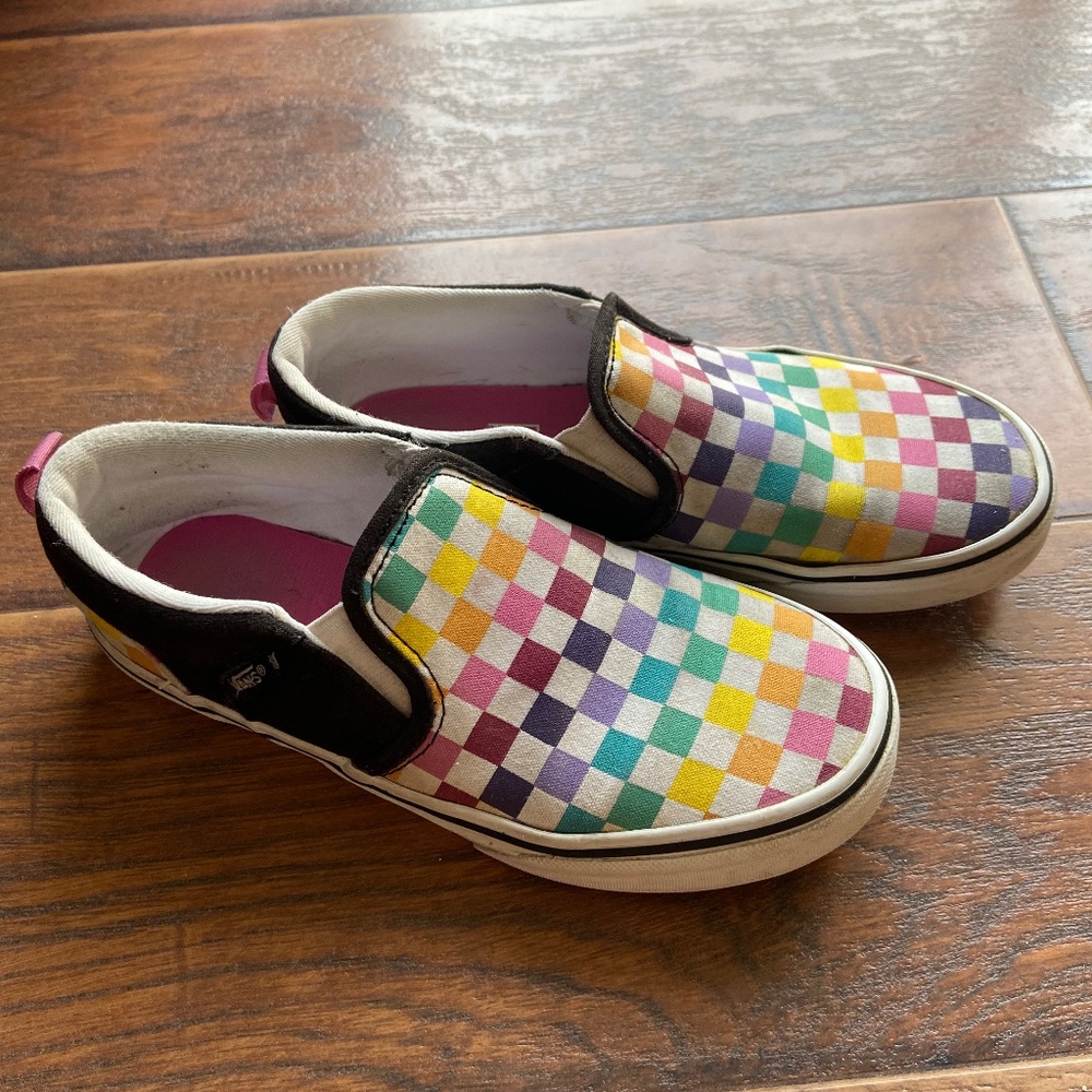 Vans girls 2